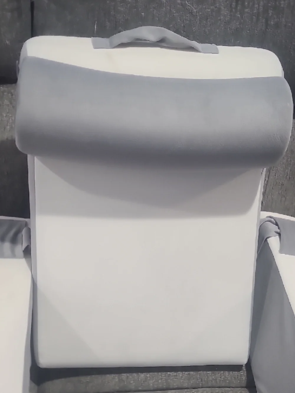 Source Unknown padded support